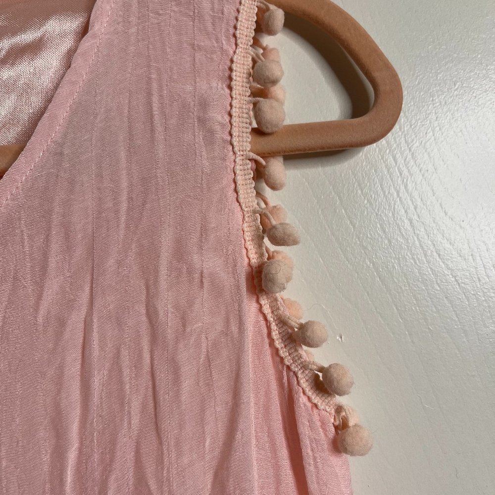 Women's Summer Swing Tank Tunic Top - Picture 3 of 5